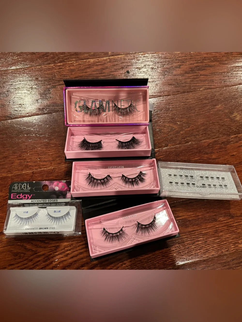 Glamnetic all new
